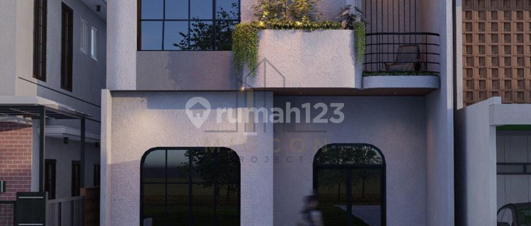 WTS / Dijual Cepat Rumah Siap Huni, Sangat Bagus, dan Siap Huni di Sektor 1D, Gading Serpong, Kelapa Dua, Tangerang, Banten 1