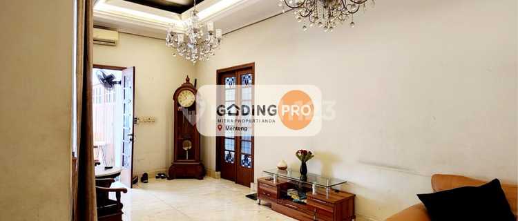 Menteng House, Central Jakarta 1