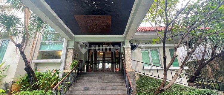 Disewakan Hotel Running 2,5 Lantai di Cilandak  1