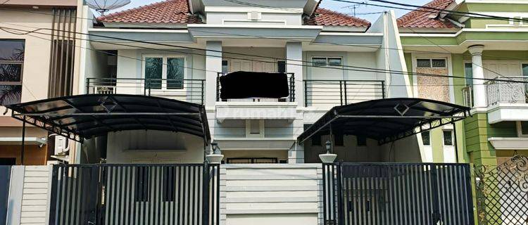 Dijual Murah Rumah Baguss Daan Mogot 2 Lantai Semi Furnished 1