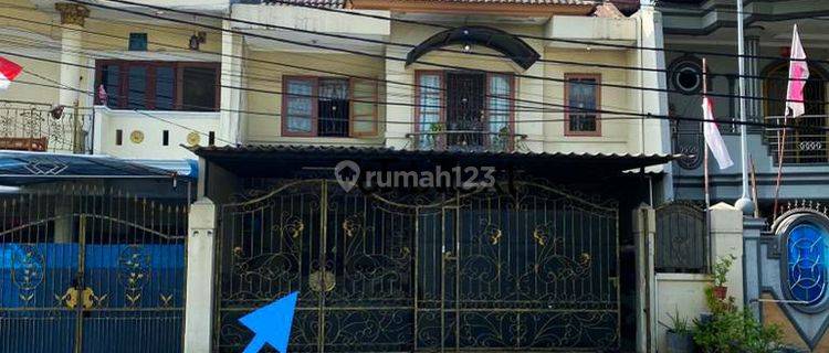 Dijual Murah Rumah Bagus 2 Lt Taman Palem Dekat Tol Bandara  1