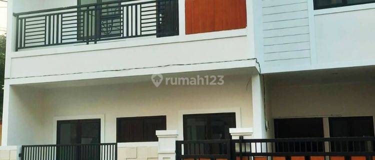 Dijual Rumah Cluster Griya Asri di Bintaro Tangerang 1