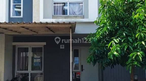 Dijual Rumah 2 Lantai di Gading Serpong Dekat Scientia Square 1