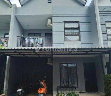 Dijual Cepat Rumah Bintaro Tropical Garden Full Furnish 1