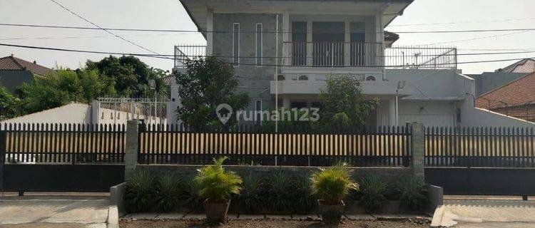 Dijual Hunian Rumah Tinggal Rawamangun Bisa Untuk Tempat Usaha 1