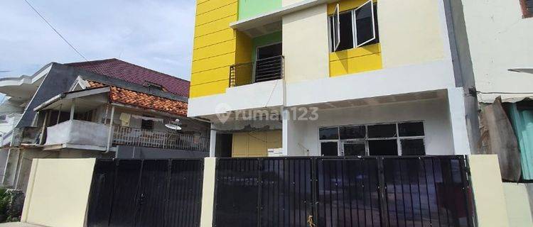 Jual Ruko Brand New Petojo Cideng Bisa Untuk Usaha Atau Rumah 1