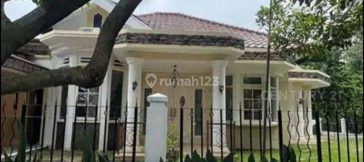 Rumah Taman Yasmin Bogor Luas 1