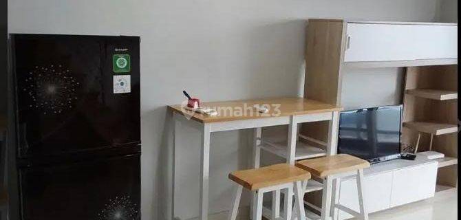 Disewakan Apartemen Maqna Residencen Siap Huni  1