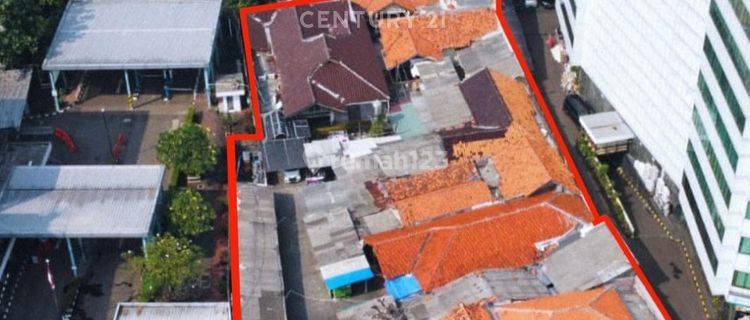 Dijual Tanah Kebun Jeruk Samping MNC Studio  50jt Permeter 1