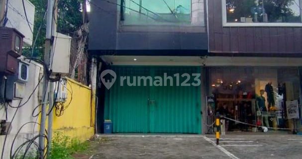 For Rent Shop House Diponegoro Main Road 1