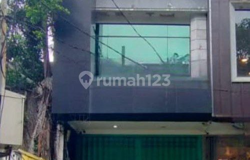 For Rent Raya Diponegoro Shop House 1