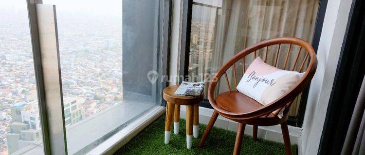 Apartemen The Peak Residence Fully Furnished  1