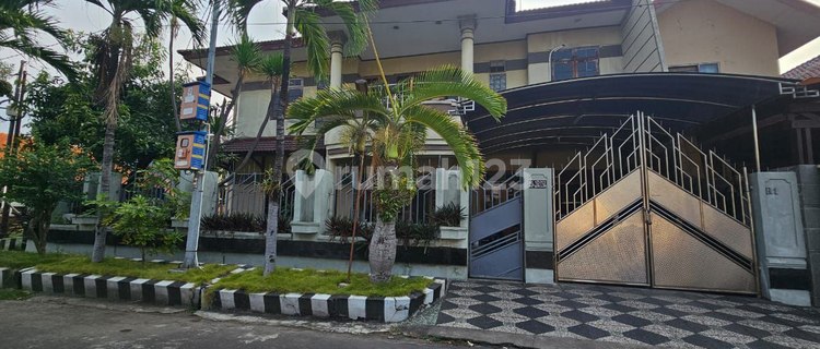 Dijual Rumah Rungkut Asri 1