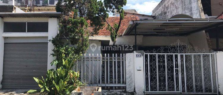 Rumah Hitung Tanah - Tenggilis 1