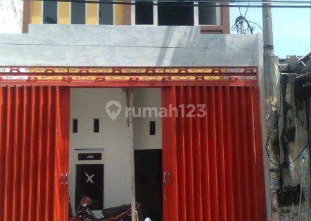 DIJUAL RUKO KEDUNG BARUK - NOL JALAN 1