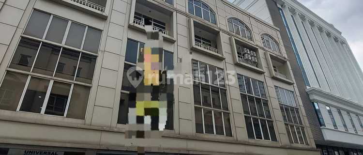 For Rent Shophouse Business Park North Meruya 1