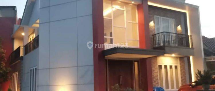 Rumah 2 Lantai Hgb Bagus Timur Siap Huni 1