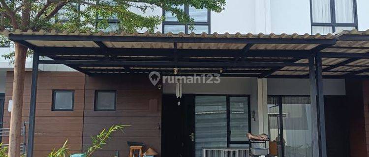 Rumah 2 Lantai Bagus Utara Siap Huni 1