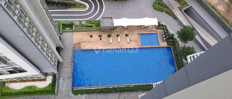 Apartemen Ciputra World Furnished siap huni 1