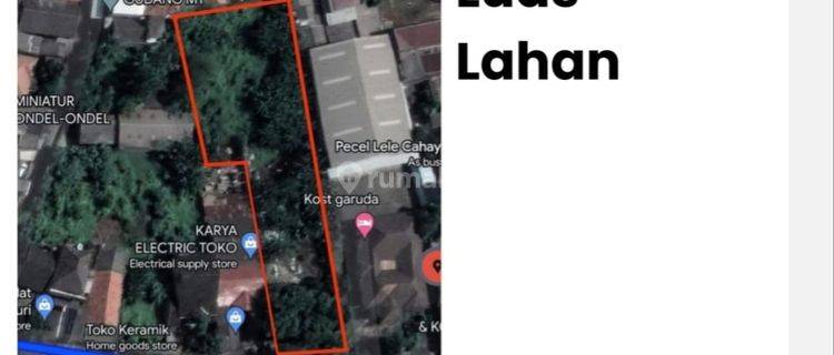 Dijual Tanah Duri Kosambi Lokasi Strategis 1