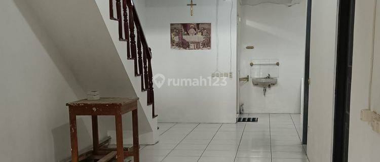 Disewa Taman Semanan Indah Siap Huni 1