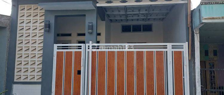 Di Jual Rumah Minimalis Super Mewah di Villa Gading Harapan 1 Pintu Timur Jalan Utama  1