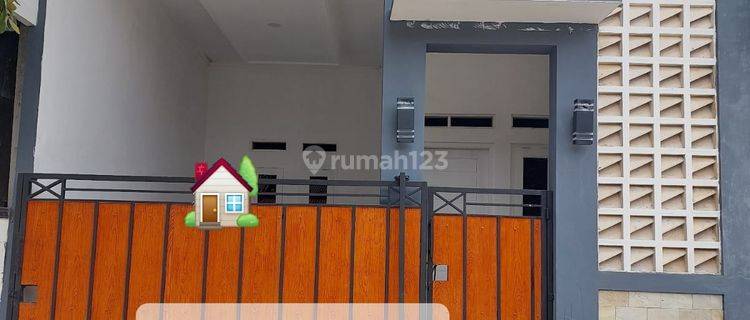 Di Jual Murah Rumah Minimalis Modern di Villa Gading Harapan 1 Bekasi Utara 1