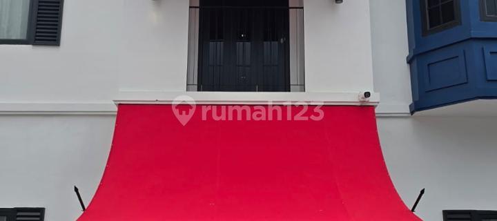 R02-0389 For Sale Premium Classic Style Boarding House Business Cibubur Near Jatikarya Toll Gate Bekasi 1