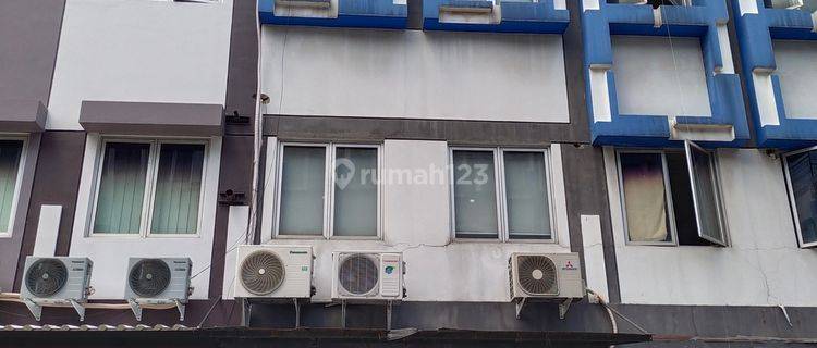 DIJUAL RUKO SIAP PAKAI GADING BUKIT INDAH KELAPA GADING JAKARTA UTARA 1