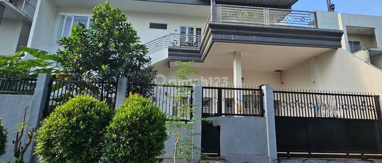 R02 0165 Dijual Rumah Dalam Cluster Siap Huni Parahyangan Golf Sentul City Bogor  1