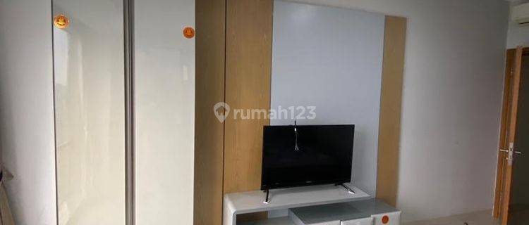 A02 0040 Disewakan Apartemen 2 Kamar Full Furnish The Mansion Kemayoran Jakarta Pusat 1