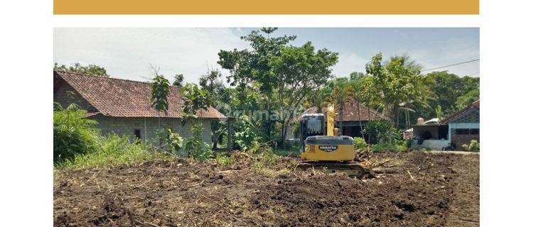 SHM Siap AJB, Tanah Sentolo Kawasan Industri. cocok investasi 1