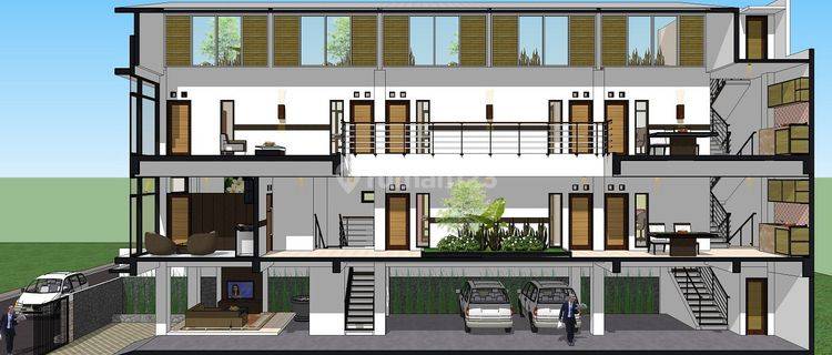 Kost Dekat Kampus Ugm Jogja Siap Bangu Jl.kaliurang Km 7 1