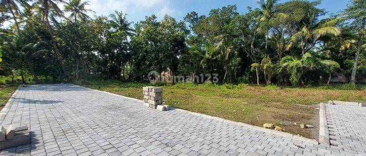 Timur Bandara YIA Jogja, Tanah Strategis cocok inves dan hunian 1