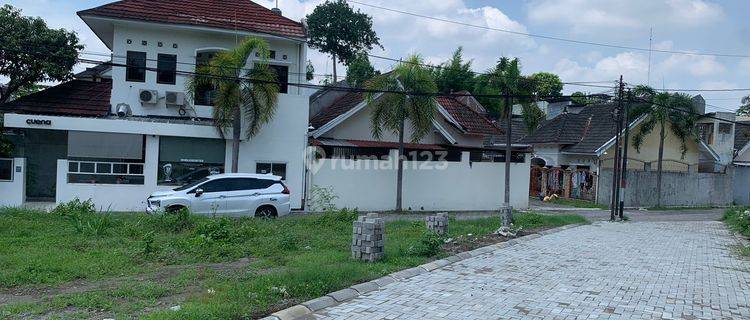 Dekat Kampus UPN Jogja, Tanah Startegis Siap AJB 1