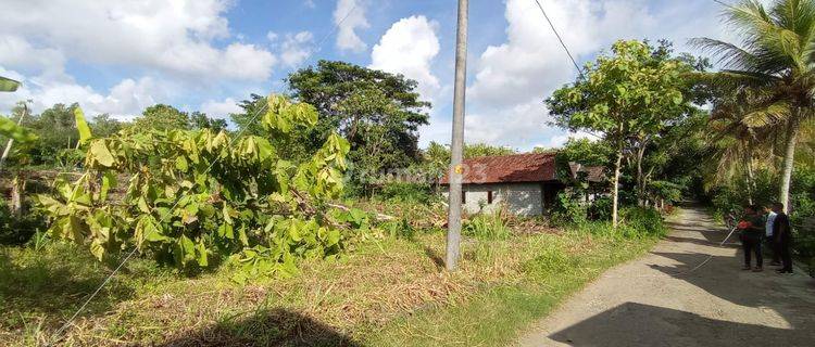 Free Pajak, Tanah SHM Siap AJB. Kawasan Industri Sentolo 1