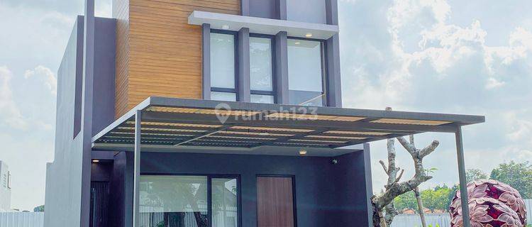 Dijual Rumah Baru di Grand Wisata Cluster Tanamas 1