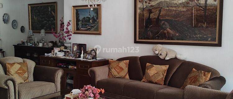 Dijual Rumah 1¼ lantai Murah Cempaka Putih Tengah, Jakarta Pusat 1