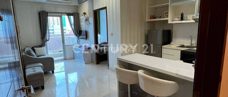 Apartemen Capitol Park Full Furnish Di Salemba Jakarta Pusat 1