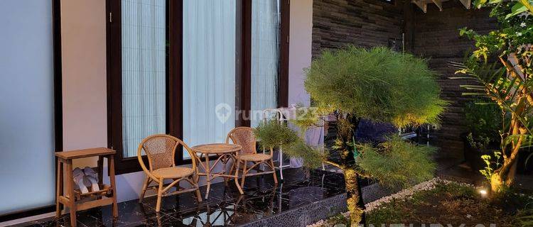 Rumah Mewah Full Furnished Taman Palem Lestari  Cengkareng 1