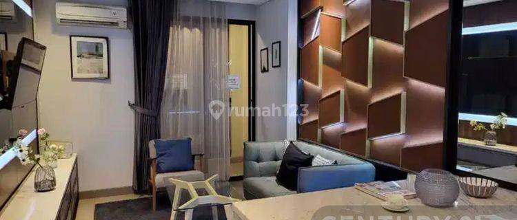 2BR Apartment Cleon Park Jakarta Garden City Cakung 1