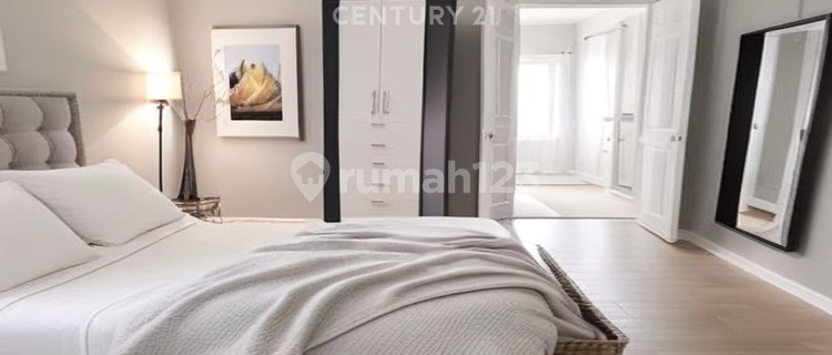 Rumah Brand New Furnish Di Semayang Asya JGC Cakung Jakarta Timur 1