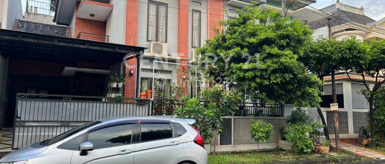 Rumah Cantik Furnish Siap Huni Di Kemang Pratama 3, Bekasi
 1