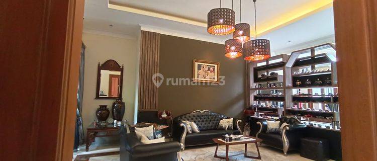 Dijual Rumah Besar, Cantik, Rapi di Cilandak Jkt 1