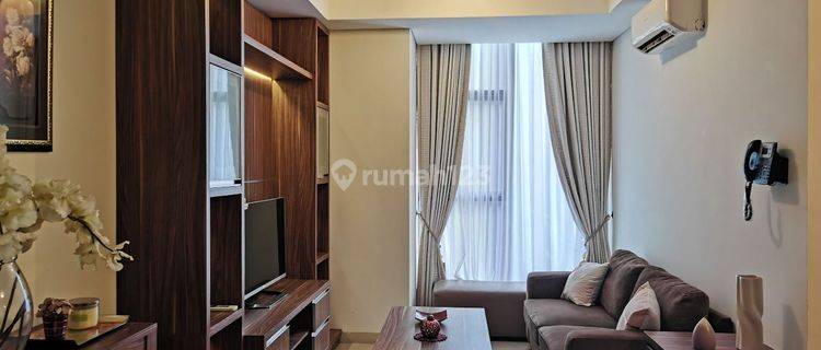 Disewakan Apartmen cantik siap huni L Avenue 1