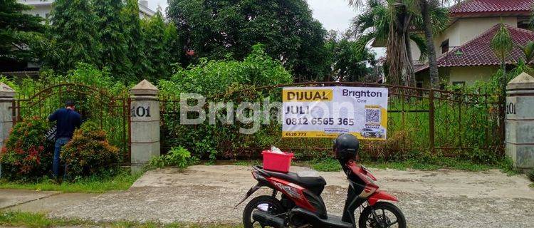 TURUN HARGA TANAH MURAH MERIAH DI KARYA BAKTI 1