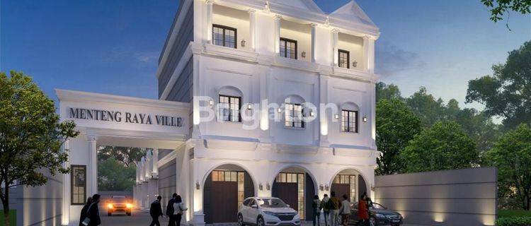 VILLA MENTENG RAYA VILLE JL HM JONI 1