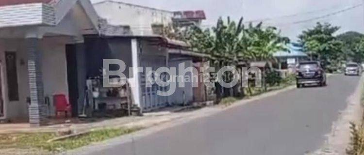 SEBIDANG TANAH TANAH KOSONG, JALAN NOMO UKUR PASAR 7 KECAMATAN SEI BINGAI KABUPATEN LANGKAT. NEGO TIPIS. 1