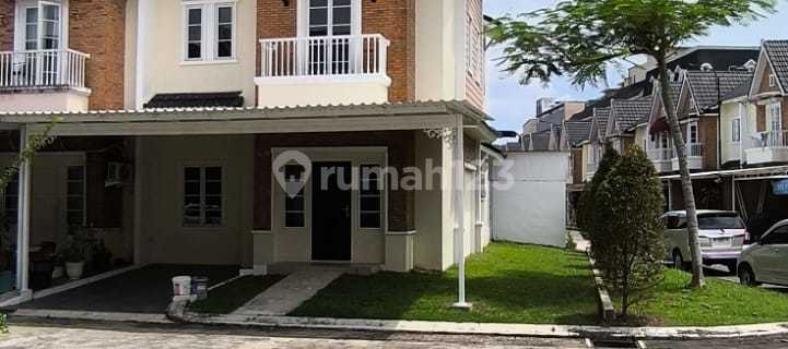 Rumah Baru Hook Komplek Mercy Barn Cluster Volendam 1
