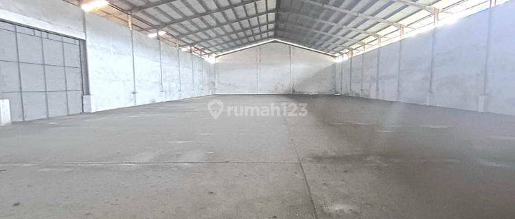 Gudang Siap Pakai 4 Unit Jln Kompos Medan Sunggal 1